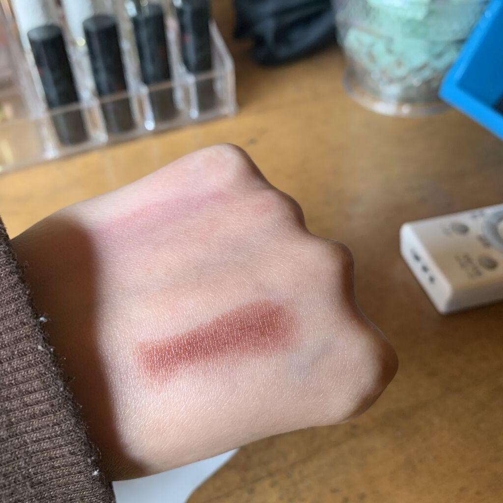 口紅（詰替用）/ちふれ/口紅を使ったクチコミ（3枚目）