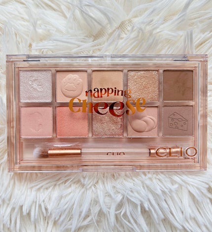 シフォンブラーティント 11 HAN RIVER BRICK RED/CLIO/リップティントの画像