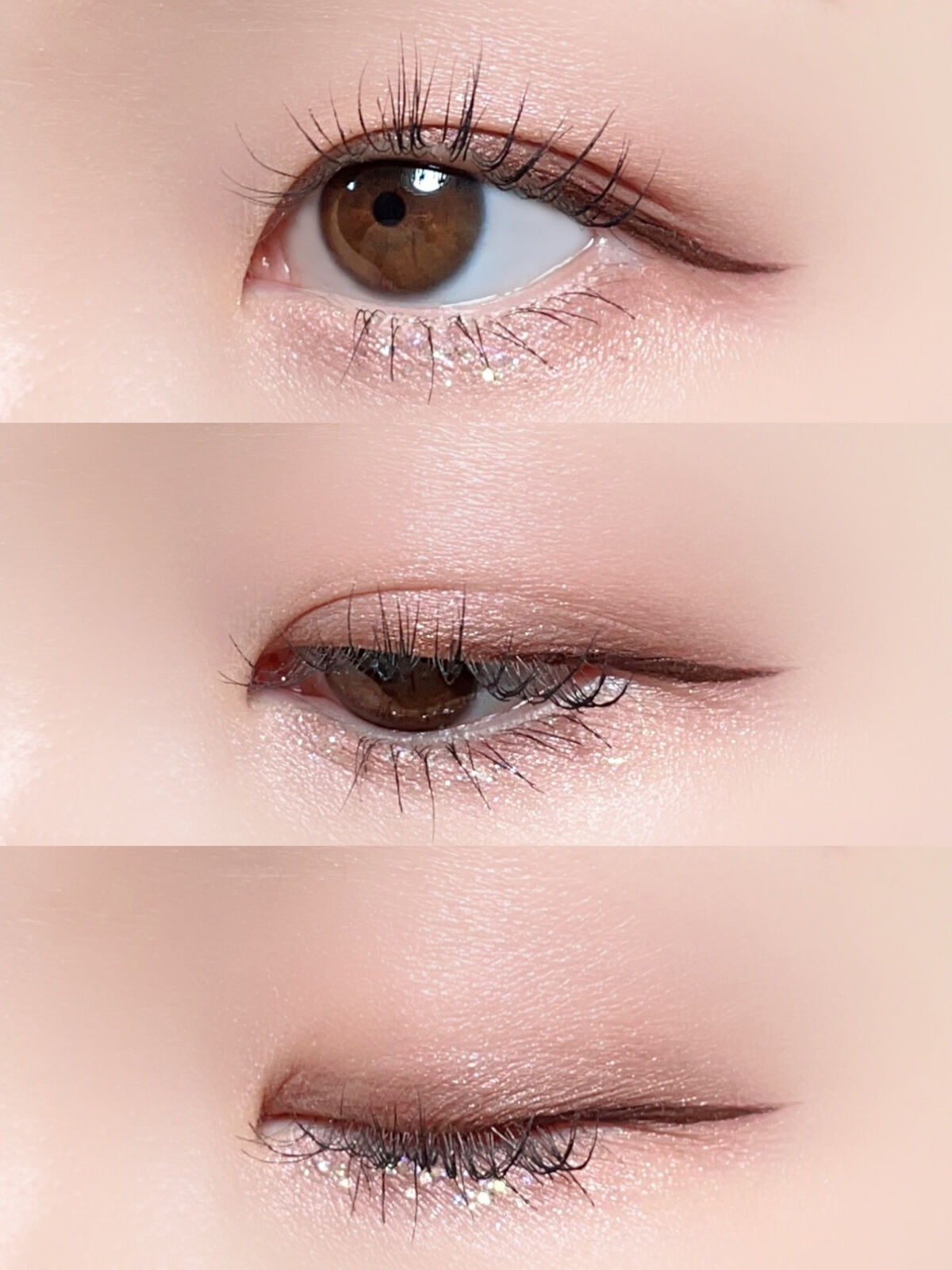 アイプランナー/excel/単色アイシャドウを使ったクチコミ（3枚目）