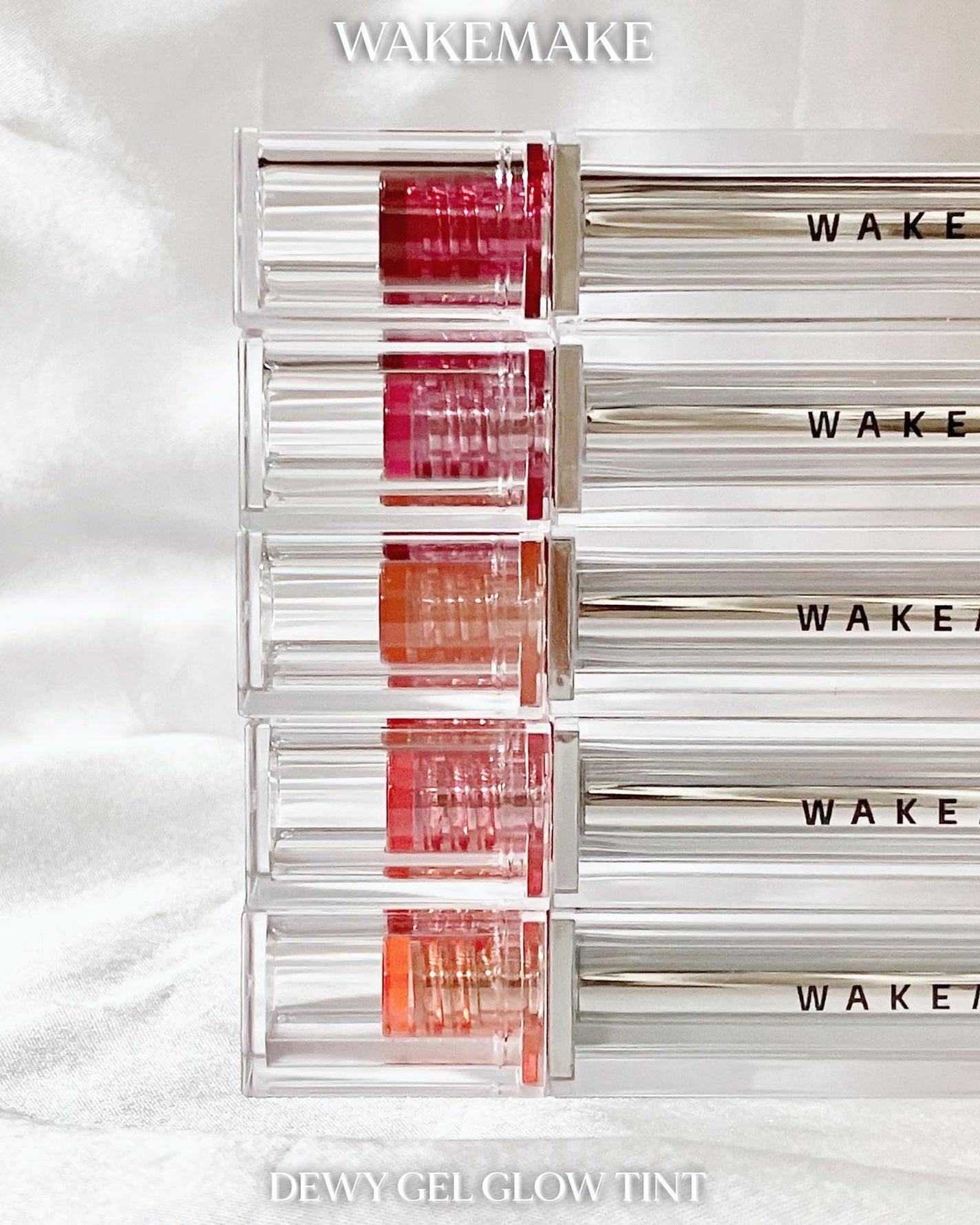 デュイジェルグロウティント/wakemake/リップティントを使ったクチコミ(3枚目)