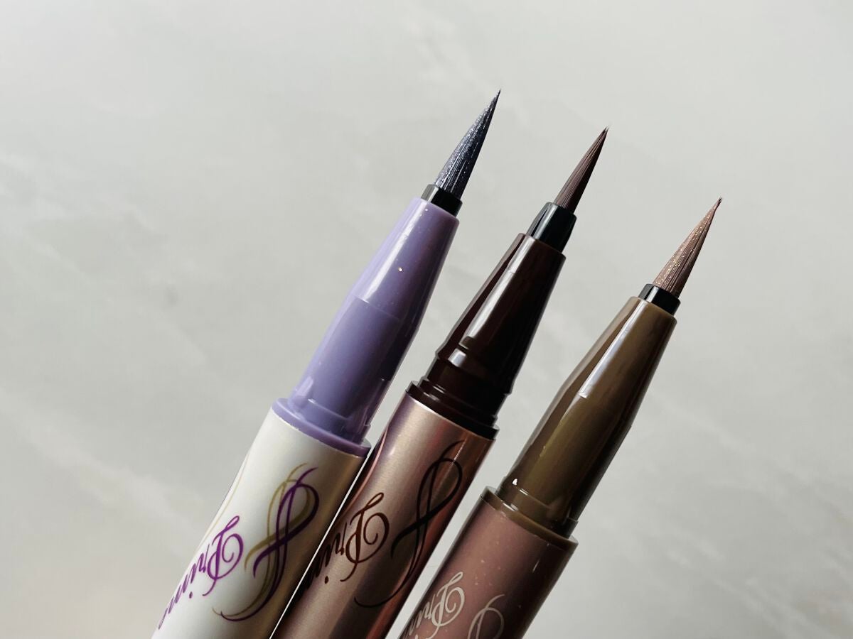 プライムリキッドアイライナー リッチキープ/ヒロインメイク/リキッドアイライナーを使ったクチコミ(3枚目)
