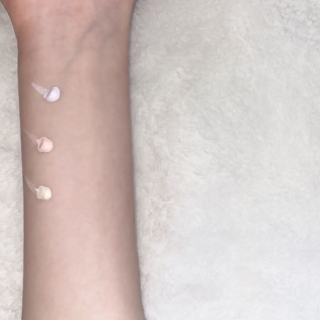 アリィー クロノビューティ カラーチューニングUV/アリィー/日焼け止めクリームを使ったクチコミ（3枚目）