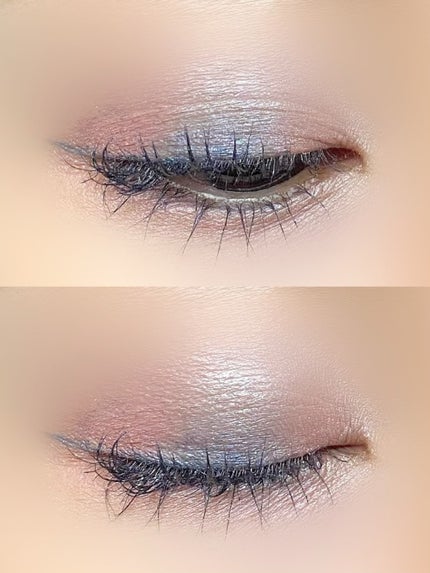 【旧】ディオールショウ サンク クルール (スプリング コレクション 2024 限定品)/Dior/アイシャドウを使ったクチコミ(10枚目)