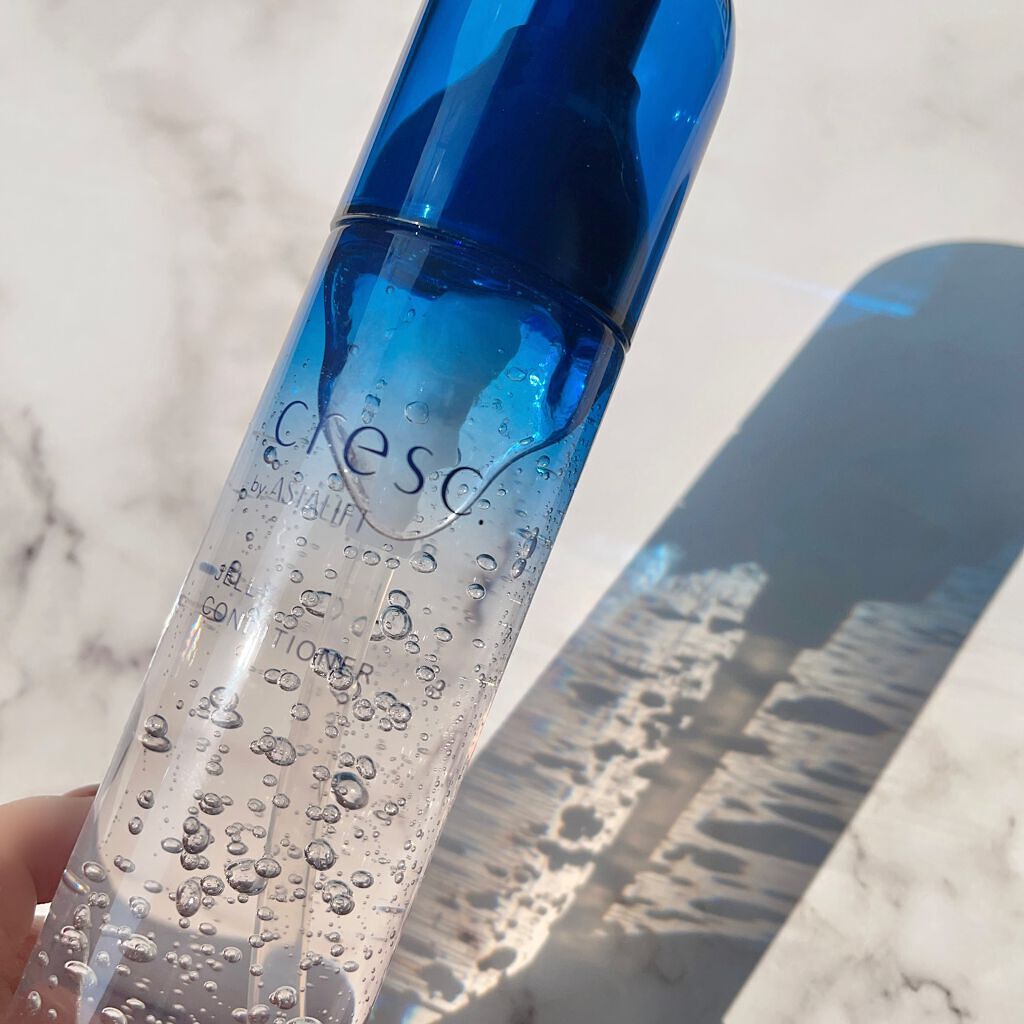 ジェリー コンディショナー/cresc. by ASTALIFT/化粧水を使ったクチコミ（3枚目）