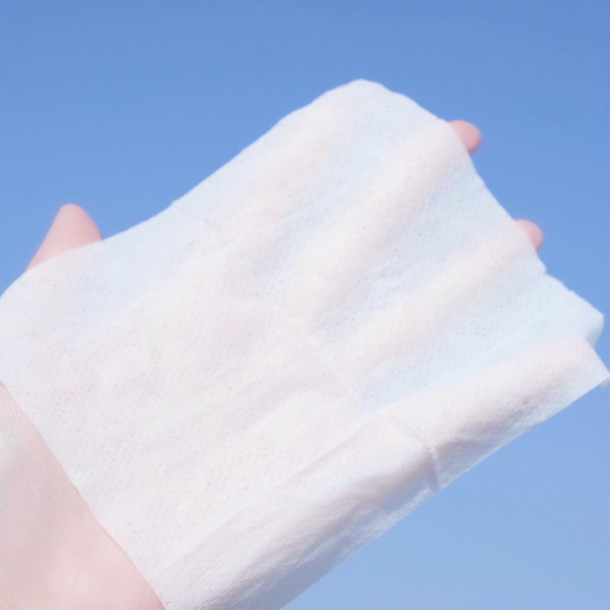 ビオレ メイク持続シート さらマット肌/ビオレ/フェイスシートを使ったクチコミ(4枚目)