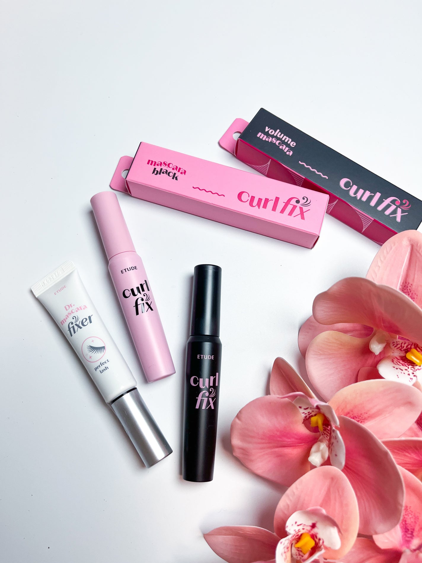 マスカラフィクサー パーフェクトラッシュ/ETUDE/マスカラ下地を使ったクチコミ(2枚目)