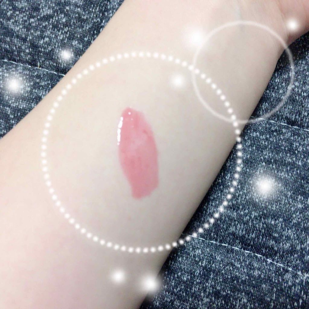 ティントグロス/ボンボン/リップグロスを使ったクチコミ(2枚目)