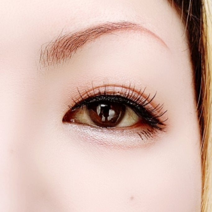 アンドバイロムアンド メロウアイパレット/&nd by rom&nd/アイシャドウパレットを使ったクチコミ(5枚目)