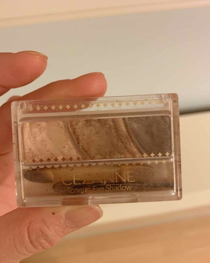 スキニーリッチシャドウ/excel/アイシャドウパレットを使ったクチコミ(2枚目)