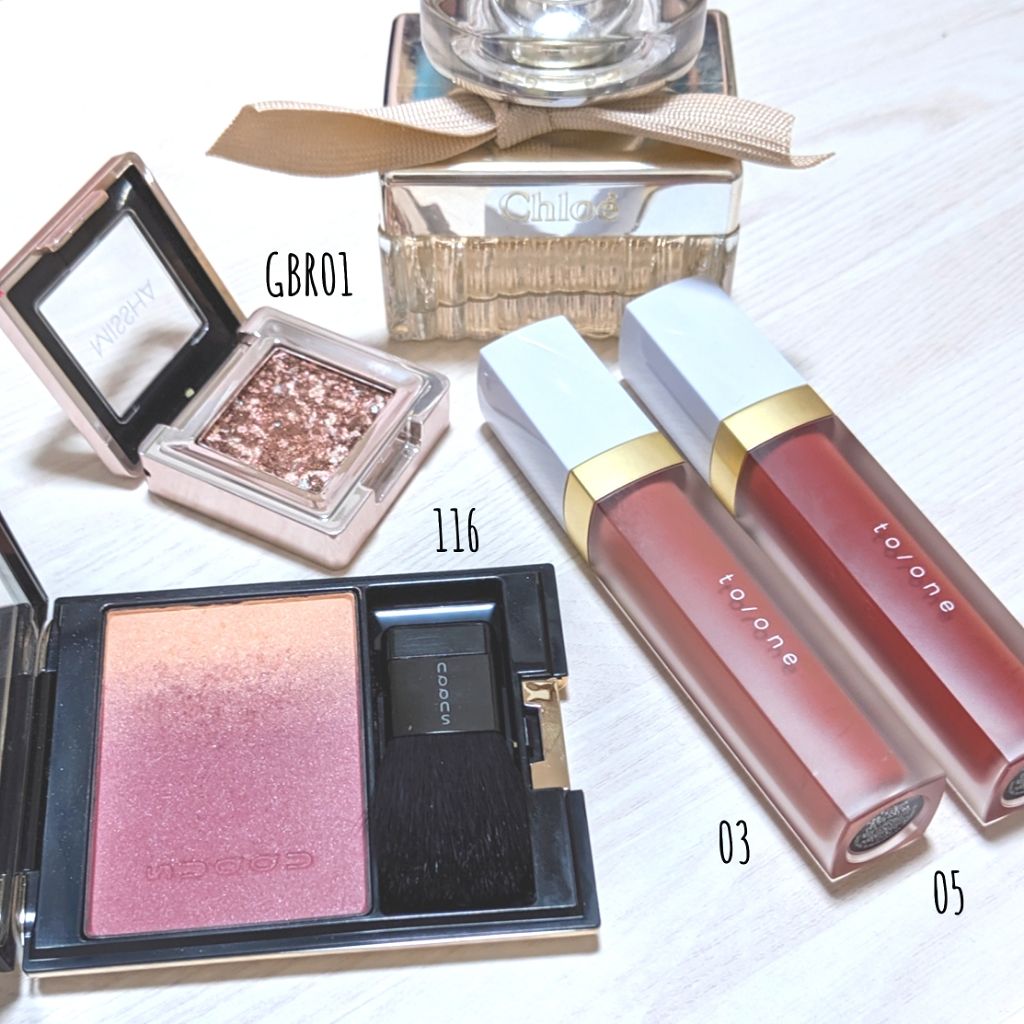 クロエ オードパルファム/クロエ/香水(レディース)を使ったクチコミ(1枚目)