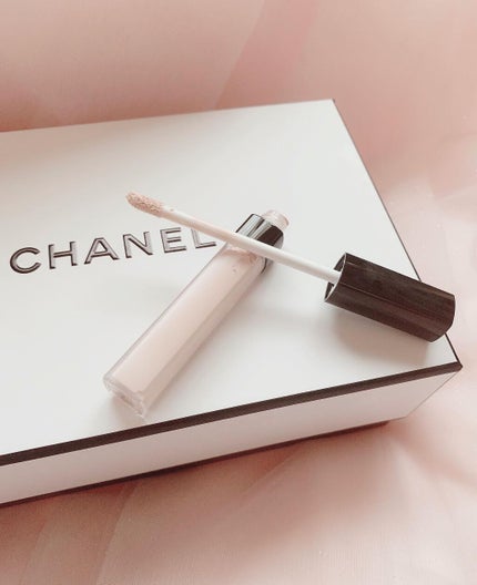ル  コレクトゥール ドゥ シャネル N/CHANEL/リキッドコンシーラーを使ったクチコミ(1枚目)