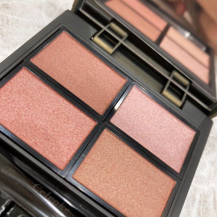 クイックラッシュカーラー ロングマスカラ/キャンメイク/マスカラを使ったクチコミ(2枚目)