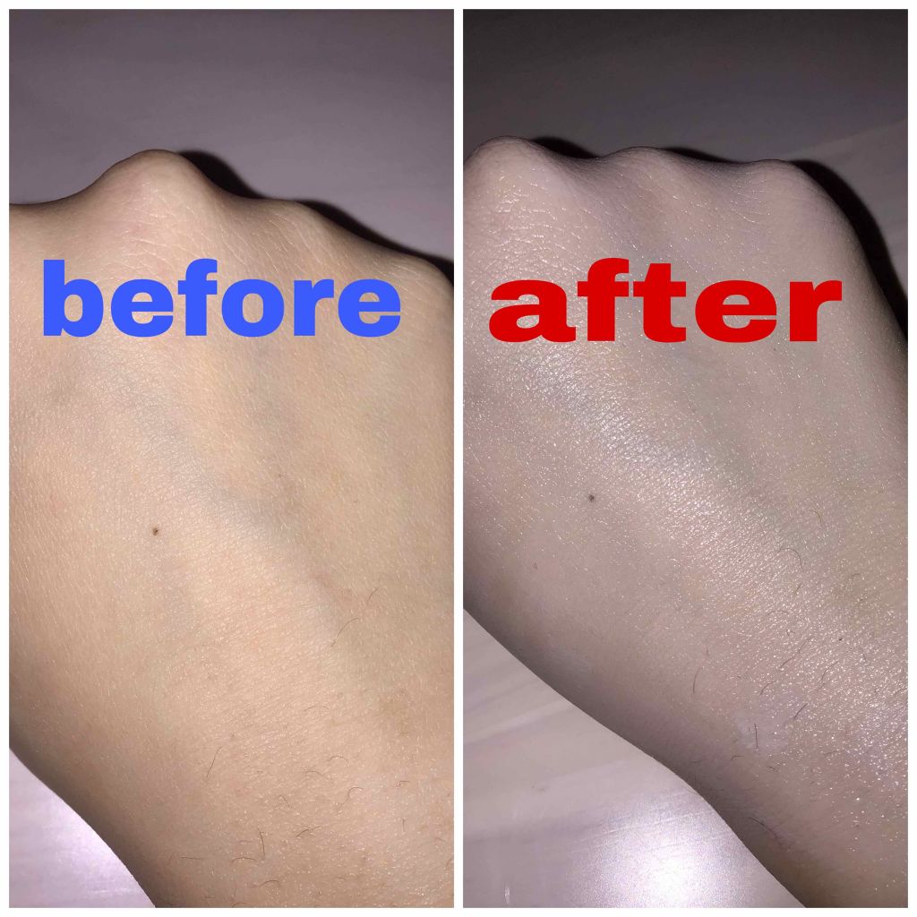 ミルクホワイトクリーム/Laule'a/フェイスクリームを使ったクチコミ（3枚目）