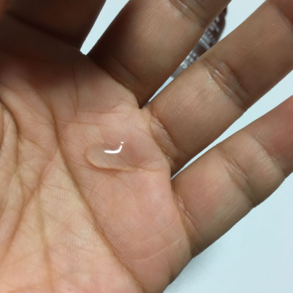 アロマ&オーガニックネイルケアジェル/DAISO/ネイルオイル・トリートメントを使ったクチコミ(4枚目)