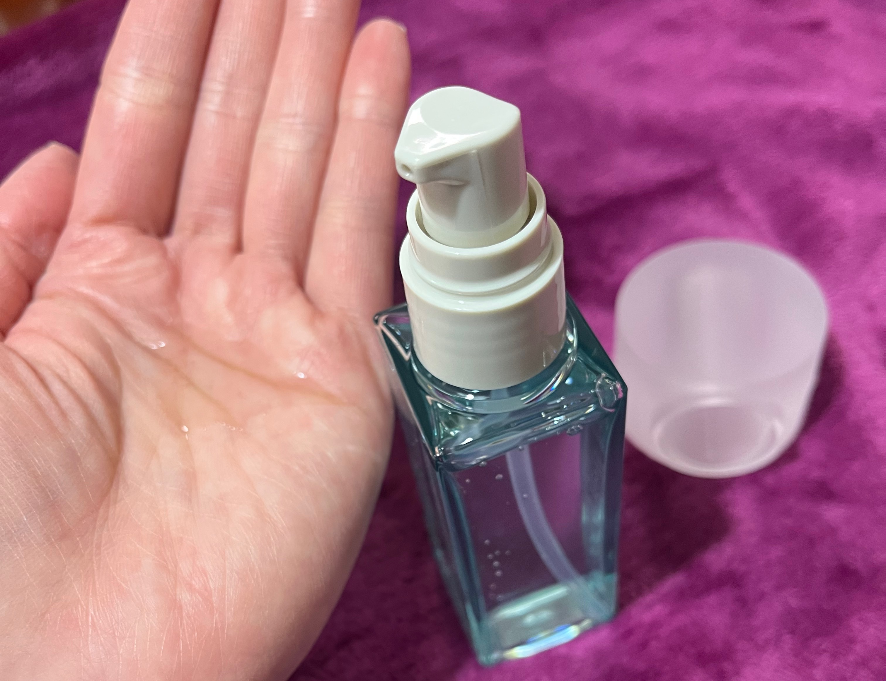 MEDULLA 2.5° パーソナライズヘアオイル  レモンシトラスの香り/MEDULLA/ヘアオイルを使ったクチコミ（3枚目）