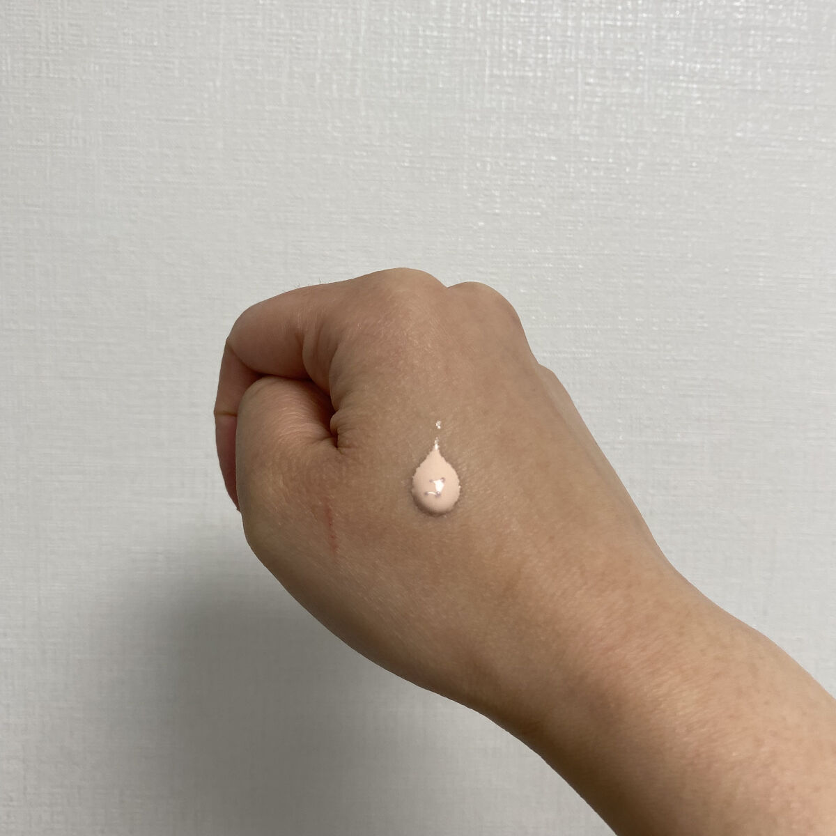 ピーチスキンフィッティングベース/espoir/化粧下地を使ったクチコミ（2枚目）