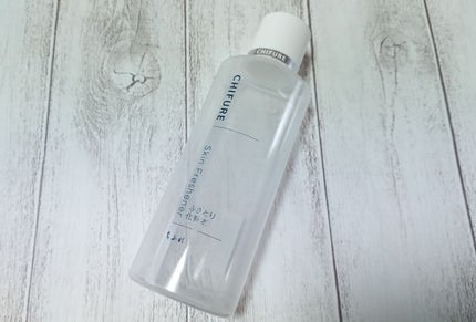 ふきとり化粧水/ちふれ/拭き取り化粧水を使ったクチコミ(1枚目)