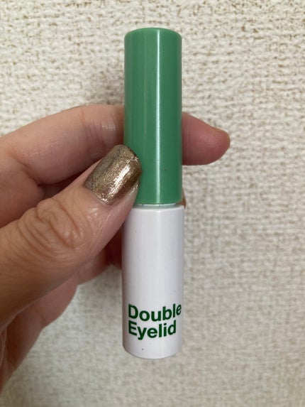 ダブルアイリッドAL/DAISO/二重まぶた用アイテムを使ったクチコミ(1枚目)