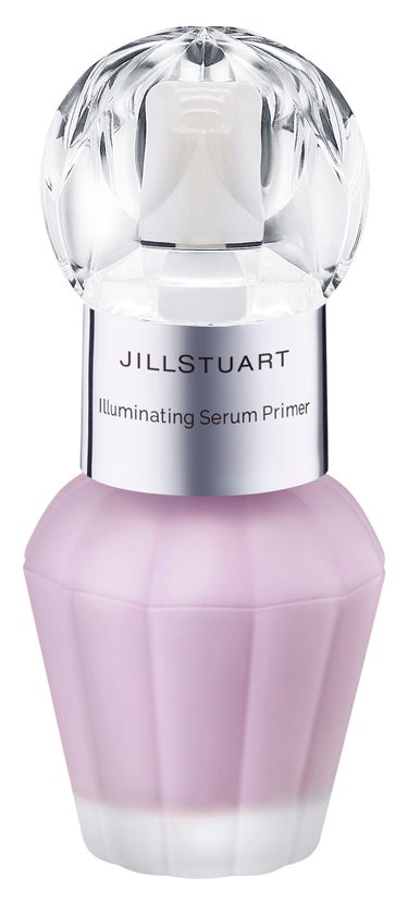 JILL STUART イルミネイティング セラムプライマー ミニ 02 aurora lavender