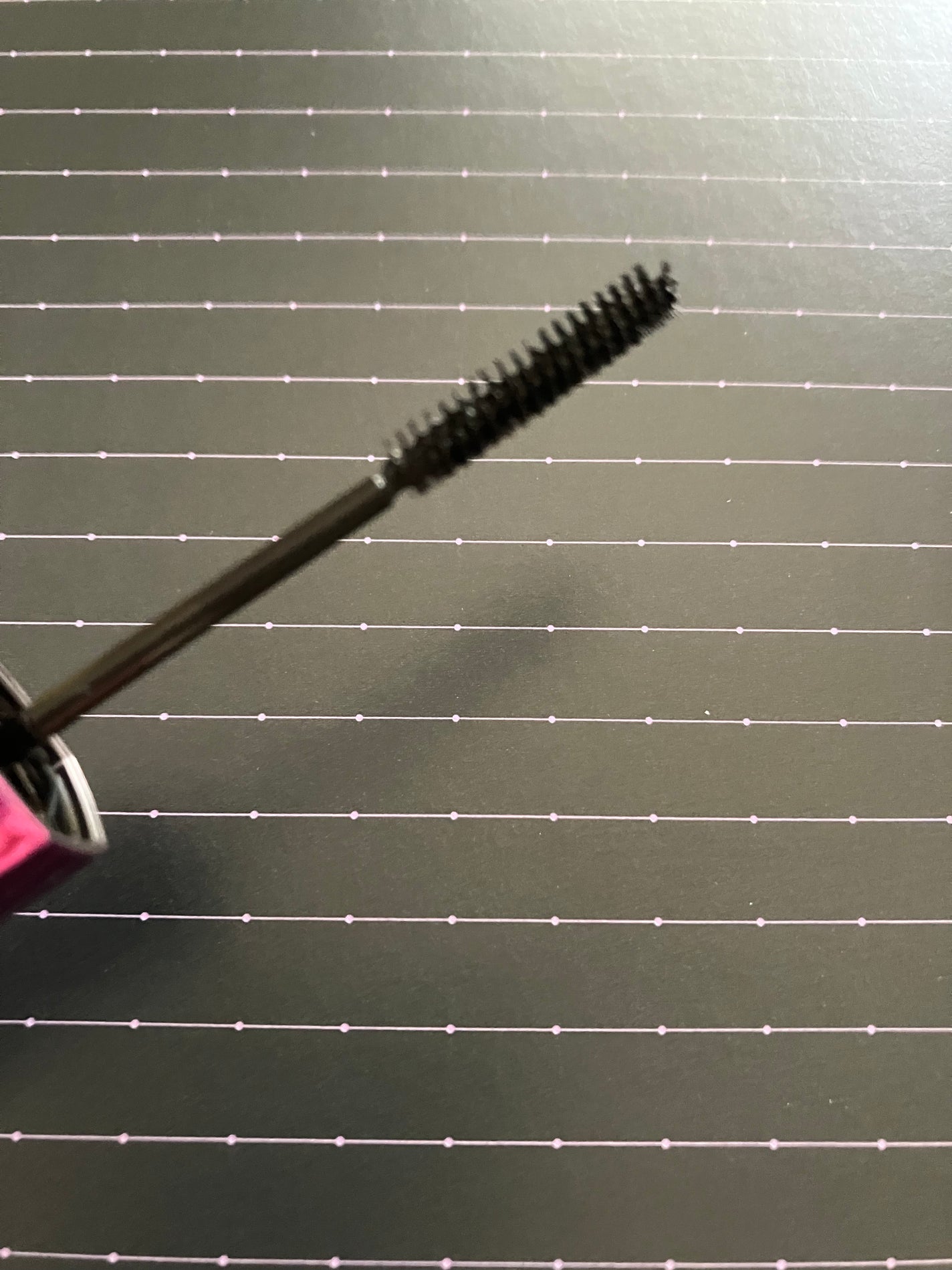 「塗るつけまつげ」自まつげ際立てタイプ/デジャヴュ/マスカラを使ったクチコミ(2枚目)