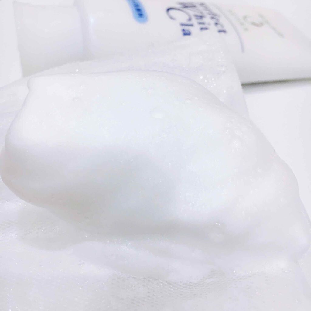 パーフェクトホワイトクレイ/SENKA(専科)/洗顔フォームを使ったクチコミ(2枚目)