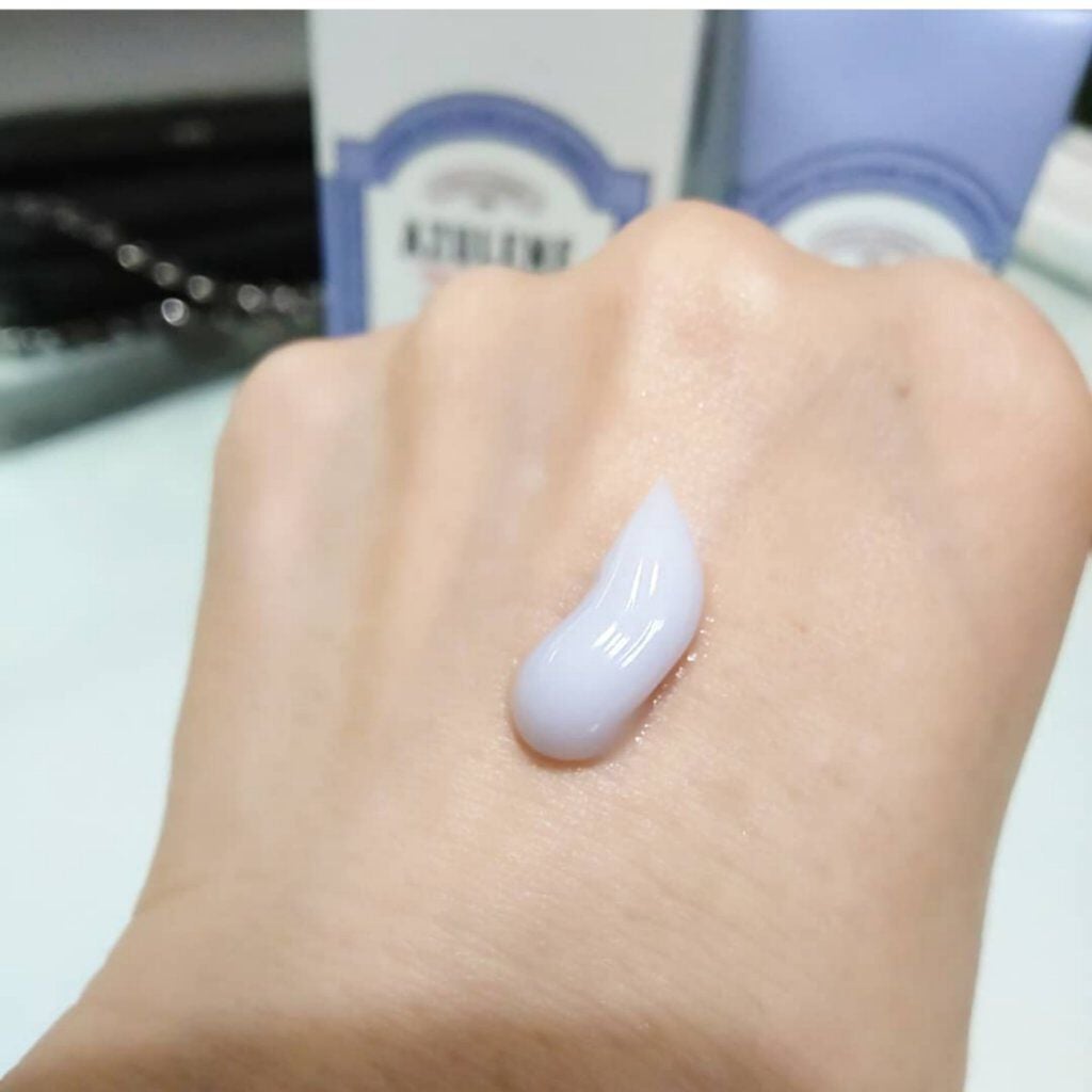 ハイポアレジェニック シカ ジェルクリーム/Dermatory/フェイスクリームを使ったクチコミ(3枚目)