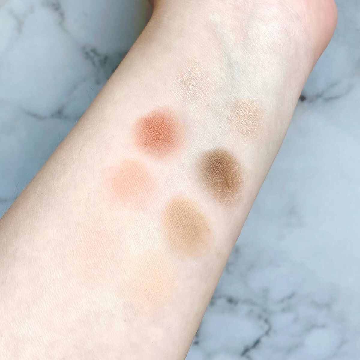 Pocket in Hope daily palette/Hope Girl/アイシャドウパレットを使ったクチコミ(3枚目)