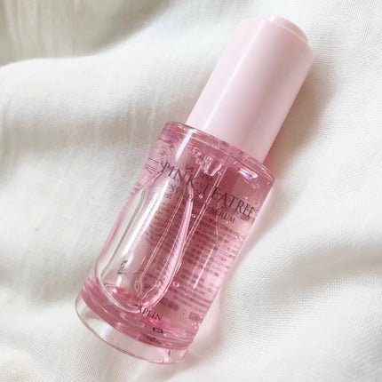 ピンクティーツリーシナジーセラム/APLIN/美容液を使ったクチコミ(2枚目)