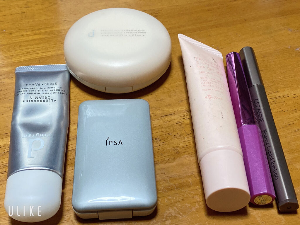 トリオ ブリック パレット＜ピュア グロウ＞/Dior/アイシャドウパレットを使ったクチコミ（3枚目）