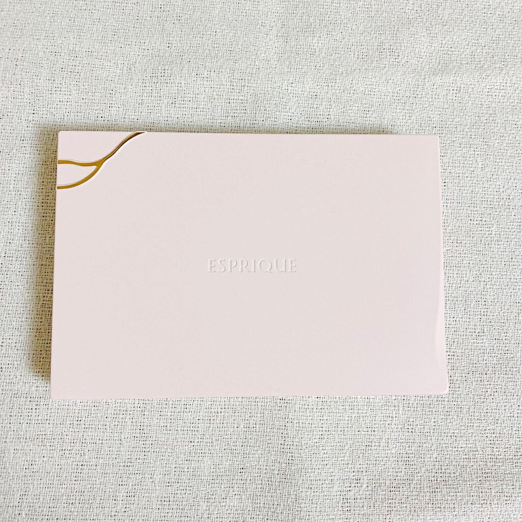 シンクロフィット パクト EX/ESPRIQUE/パウダーファンデーションを使ったクチコミ（2枚目）