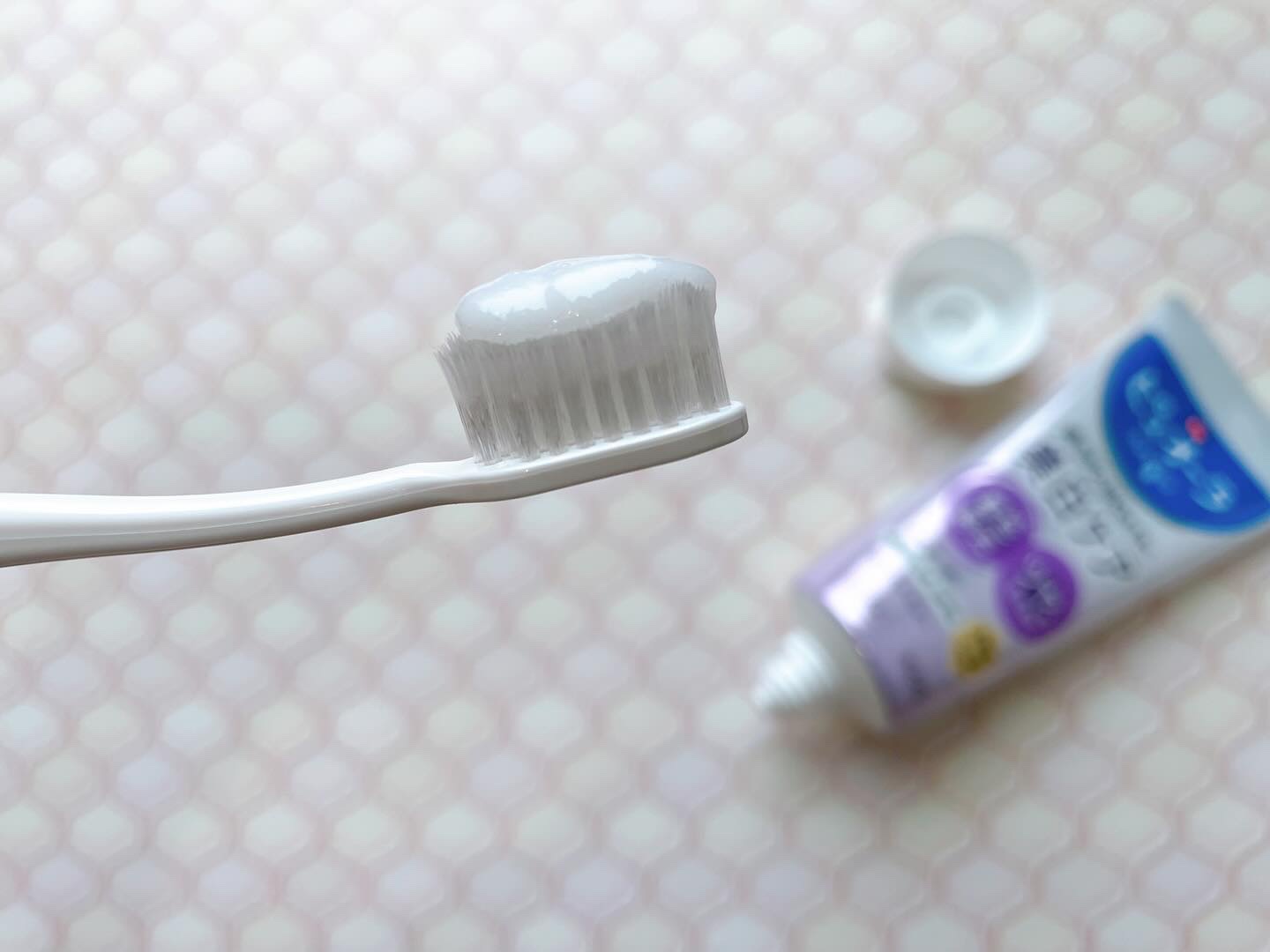 薬用ピュオーラ 美白ケア ハミガキ/ピュオーラ/歯磨き粉を使ったクチコミ（2枚目）