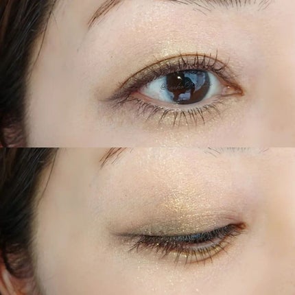 スキルレスライナー/LUMIURGLAS/リキッドアイライナーを使ったクチコミ(3枚目)