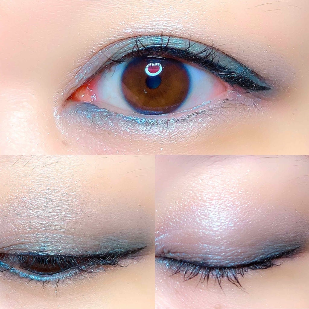 アイシーローズシャドウ/KATE/アイシャドウパレットを使ったクチコミ(1枚目)