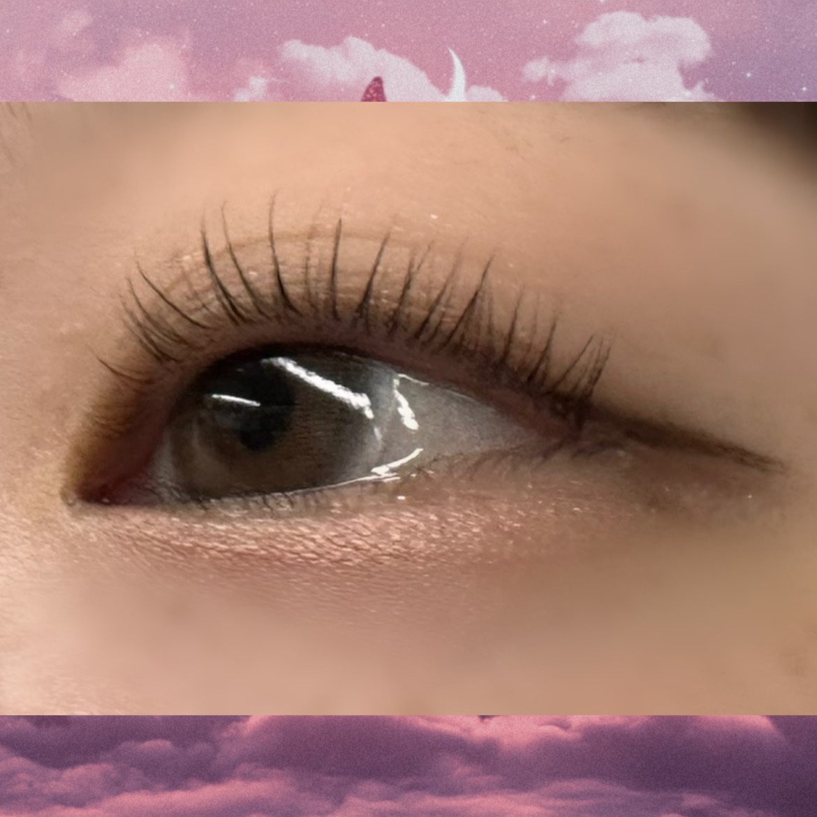 LARME NATURAL  SERIES/LARME/カラーコンタクトレンズを使ったクチコミ（1枚目）