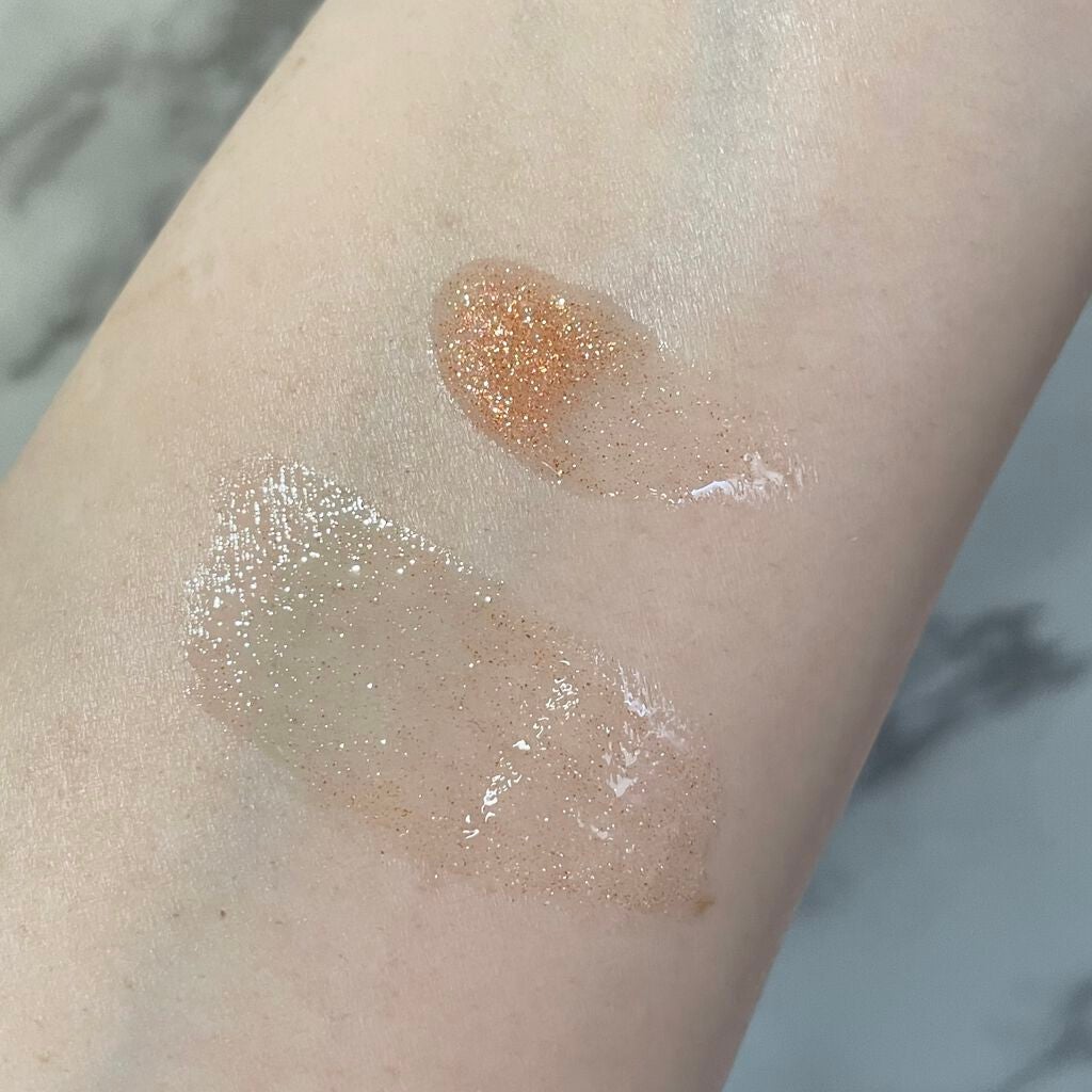 リップ オイル プランパー/ADDICTION/リップオイルを使ったクチコミ(5枚目)