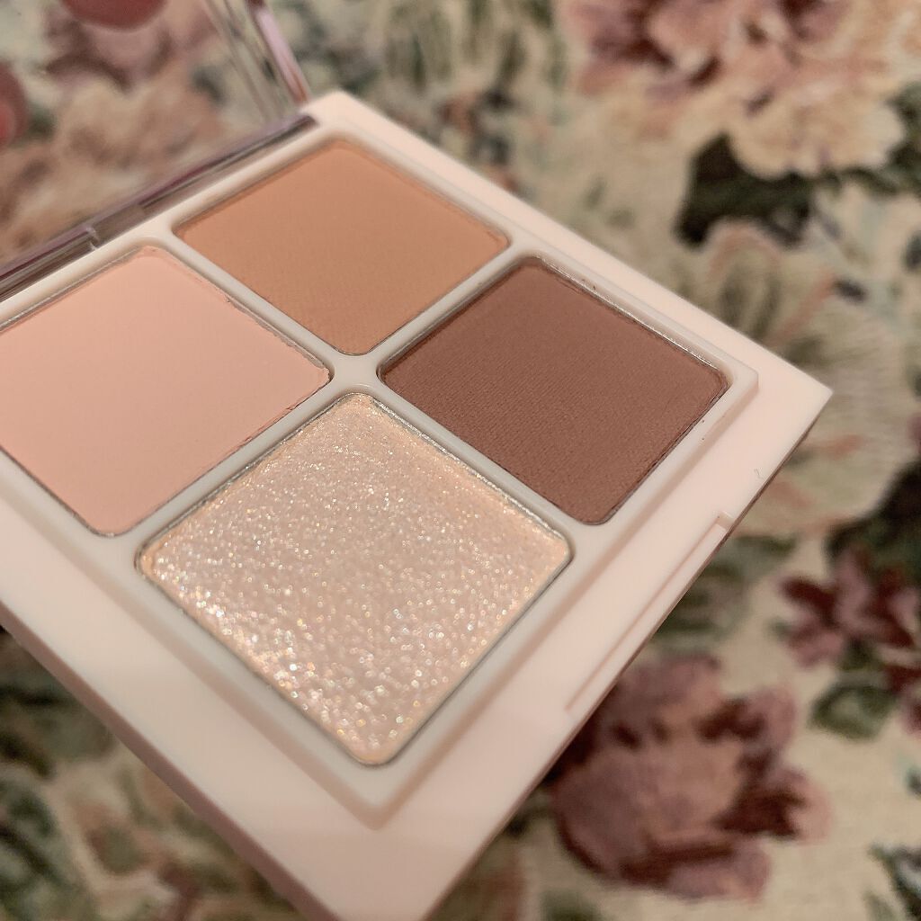 ベターザンアイズ 韓服エディション/rom&nd/アイシャドウパレットを使ったクチコミ(5枚目)