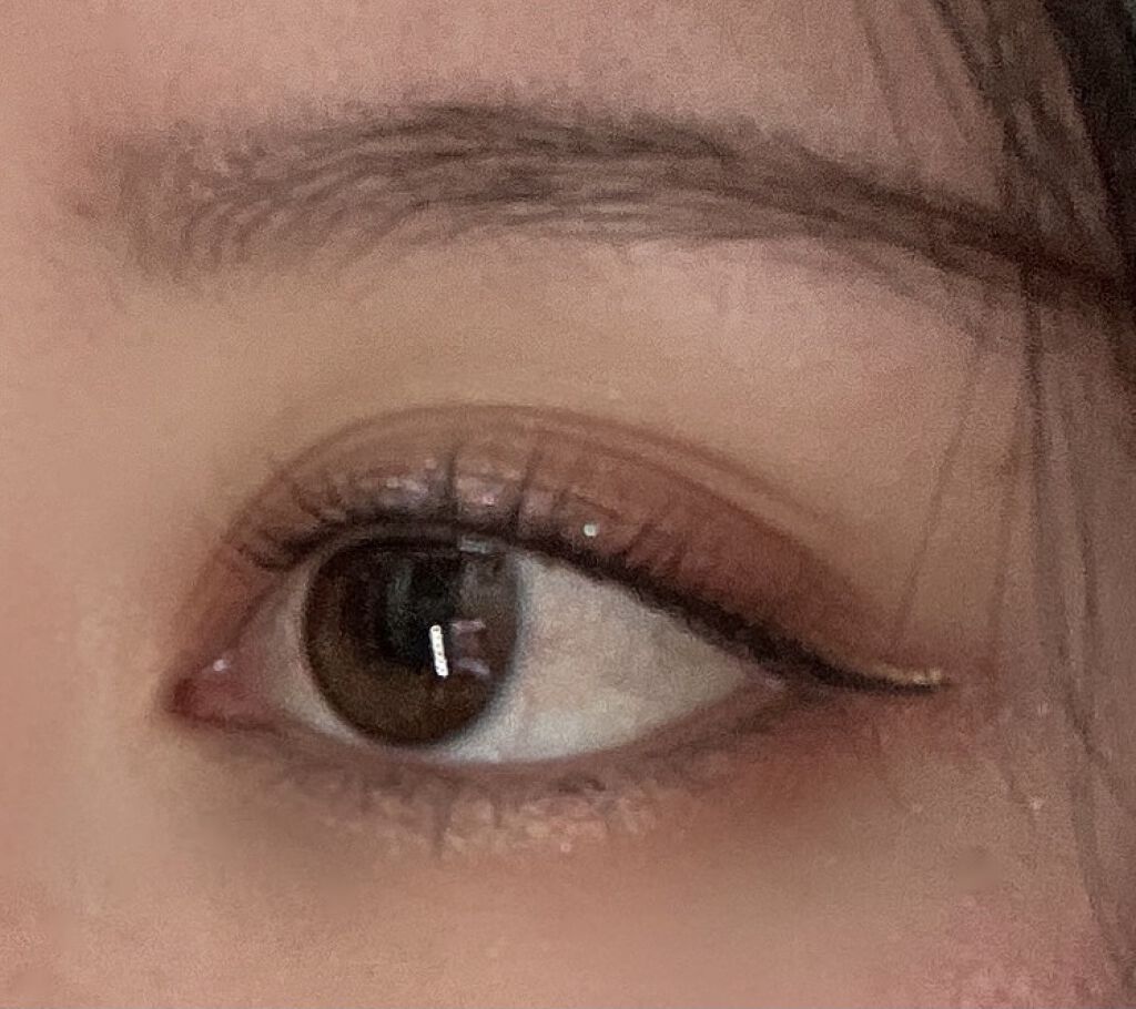 リキッドクチュール アイライナー/YVES SAINT LAURENT BEAUTE/リキッドアイライナーを使ったクチコミ（1枚目）