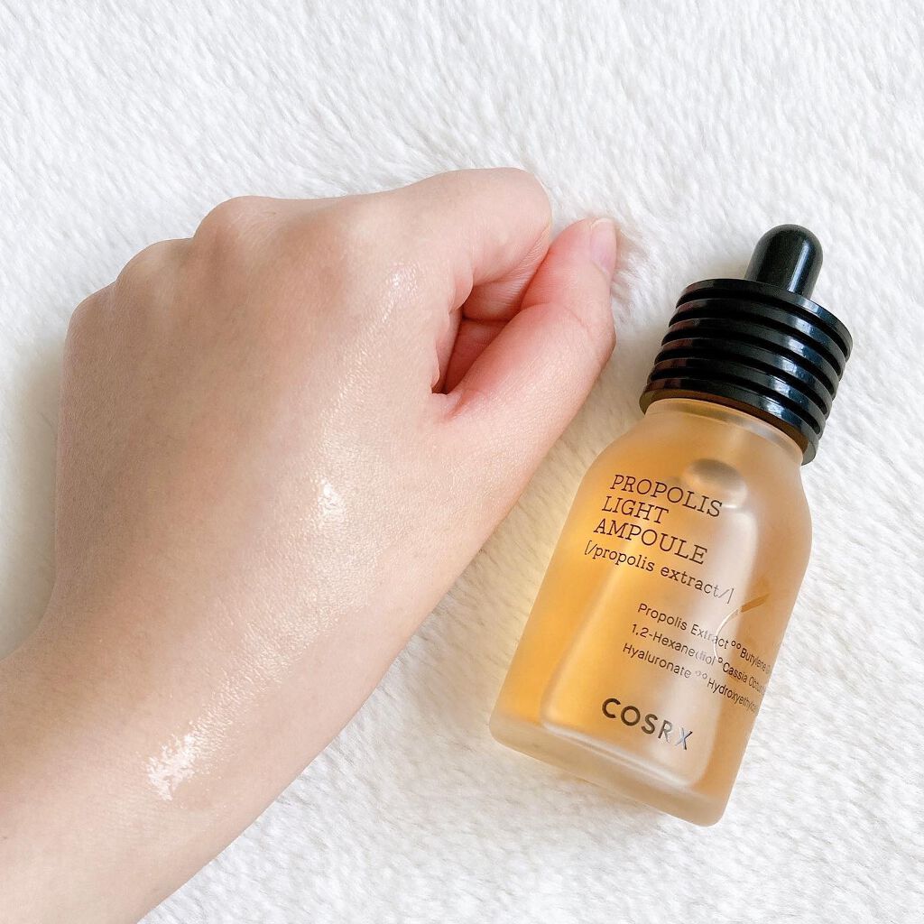 フルフィットプロポリスシナジートナー/COSRX/化粧水を使ったクチコミ(7枚目)