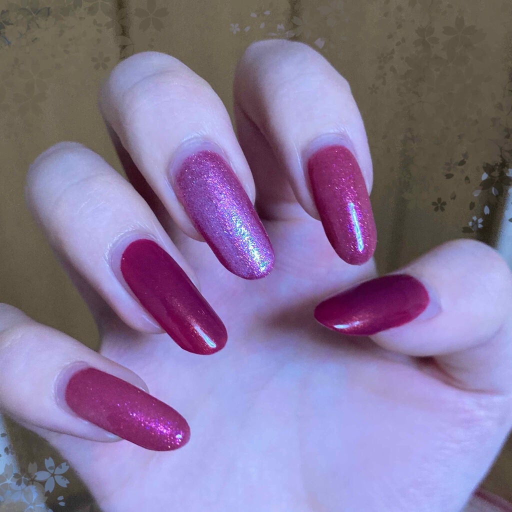 ナチュラルネイルカラーN/デュカート/マニキュアを使ったクチコミ(3枚目)