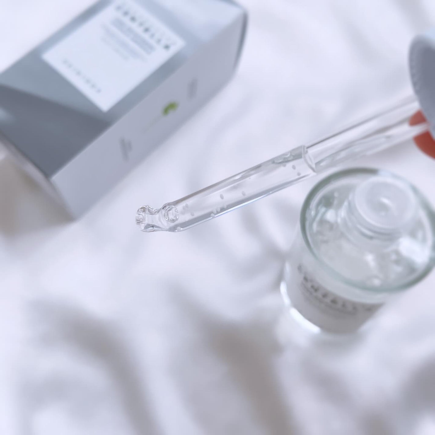 トーンブライトニング カプセルアンプル/SKIN1004/美容液を使ったクチコミ(2枚目)