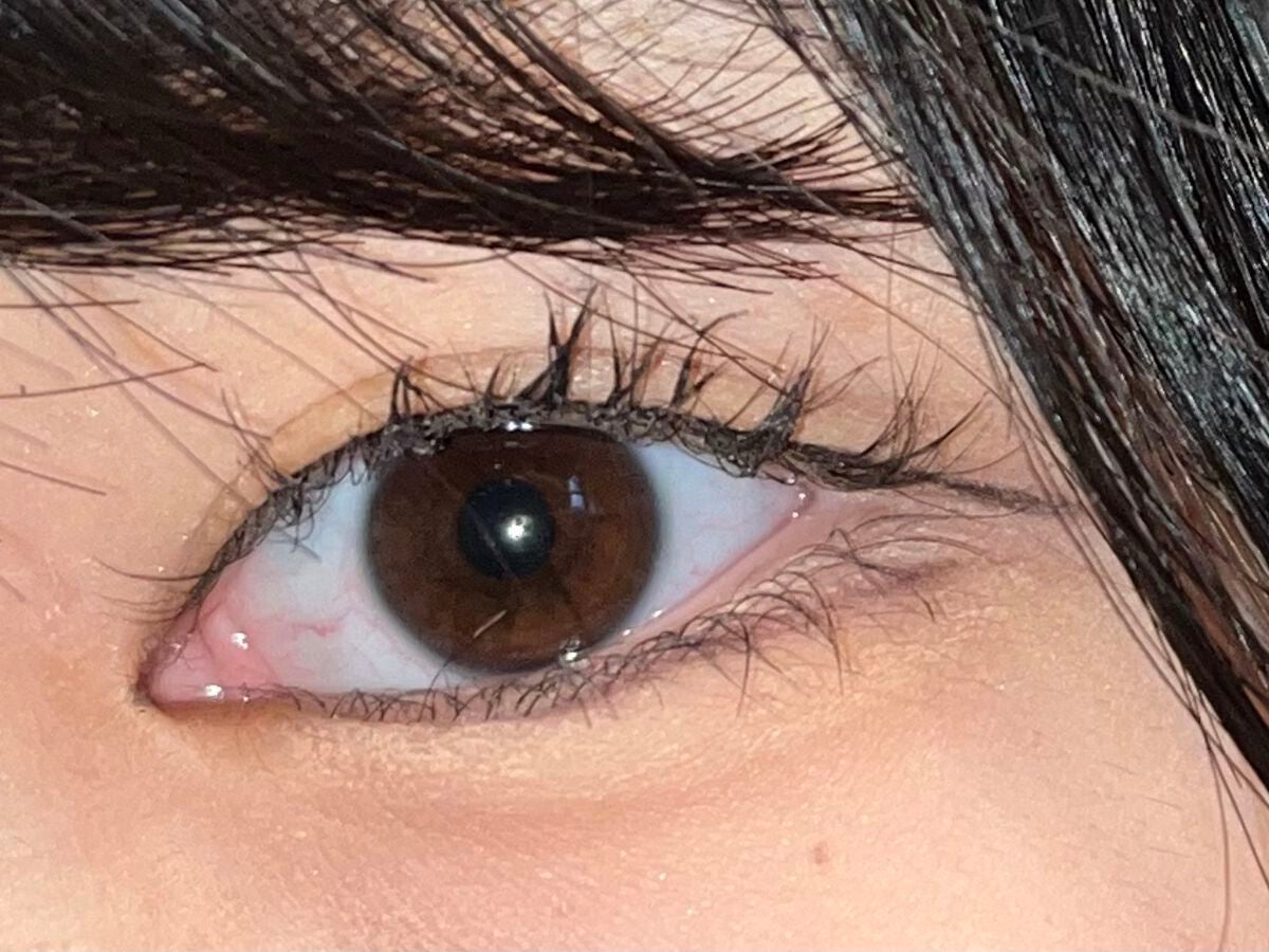 ラッシュエキスパンダー ロングロングロング/MAJOLICA MAJORCA/マスカラを使ったクチコミ(1枚目)