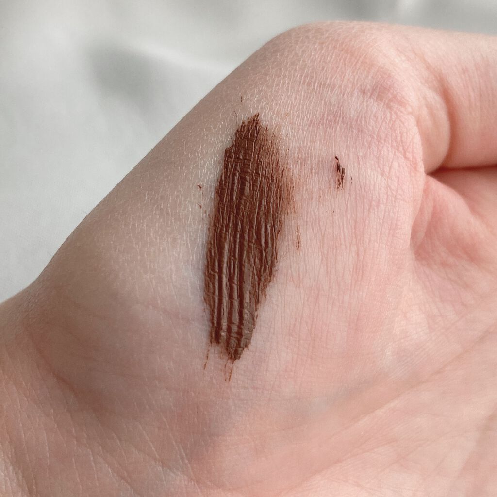 愛ラッシュマスカラR/b idol/マスカラを使ったクチコミ（2枚目）