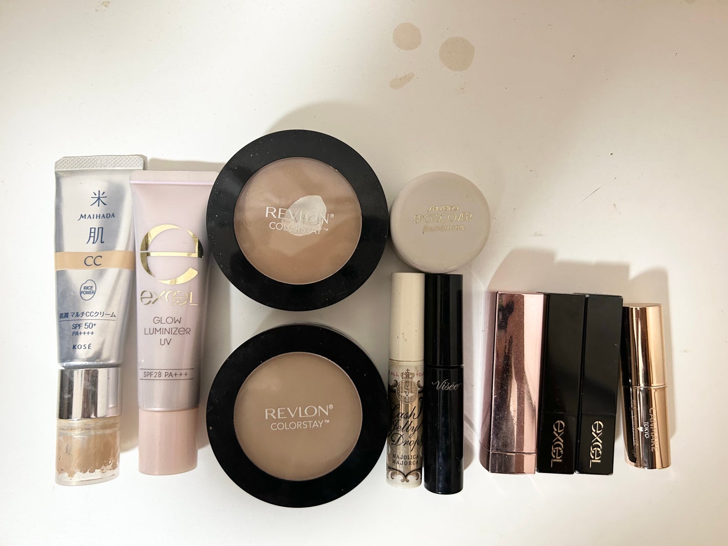 カラーステイ プレスト パウダー N/REVLON/プレストパウダーを使ったクチコミ(1枚目)