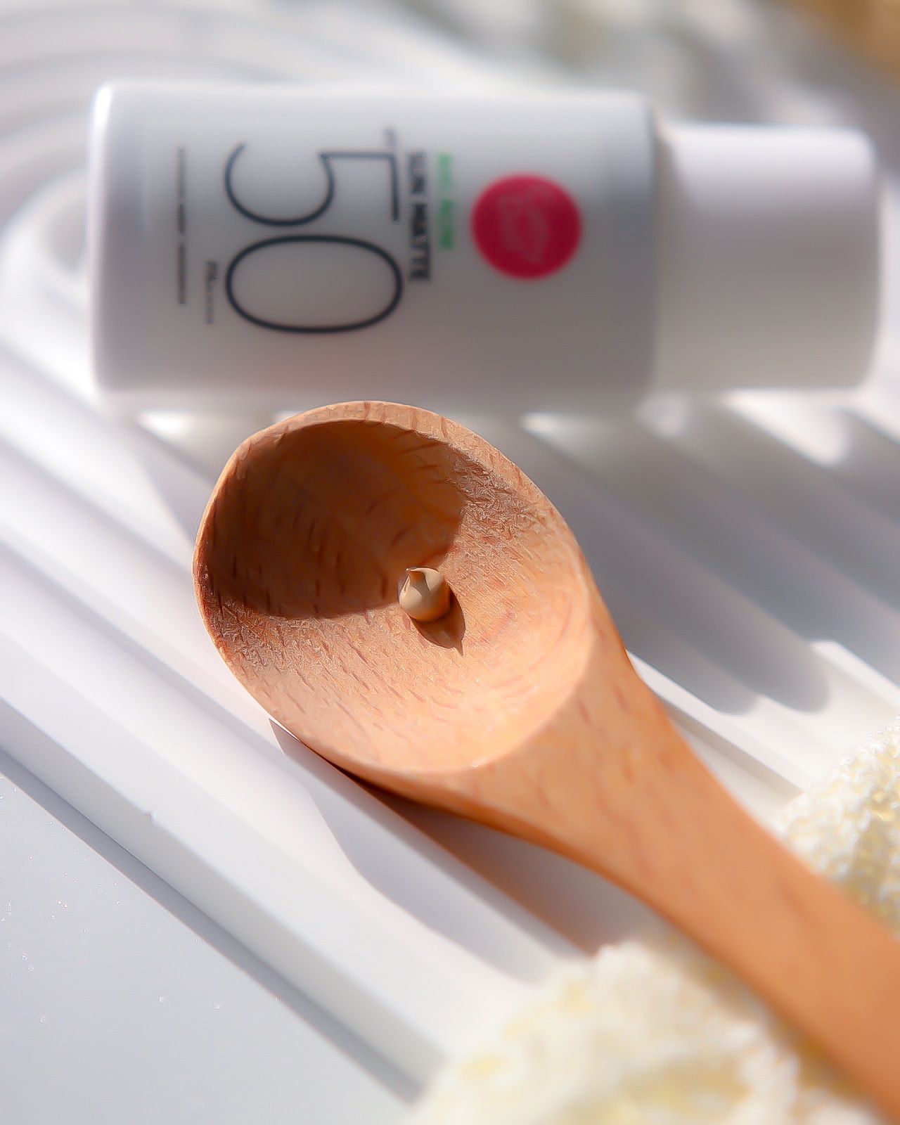  サンマット  ミニサイズ(15g)/CathyDoll/日焼け止めローションを使ったクチコミ（3枚目）