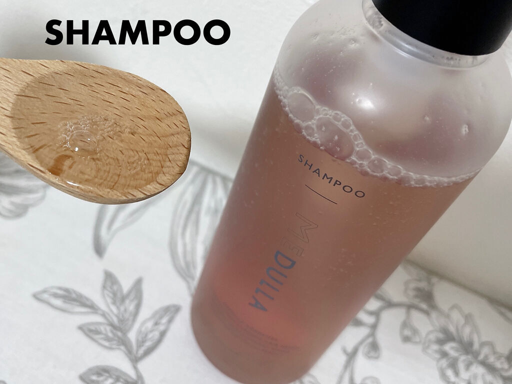 SHAMPOO & REPAIR/MEDULLA/市販シャンプーを使ったクチコミ（3枚目）
