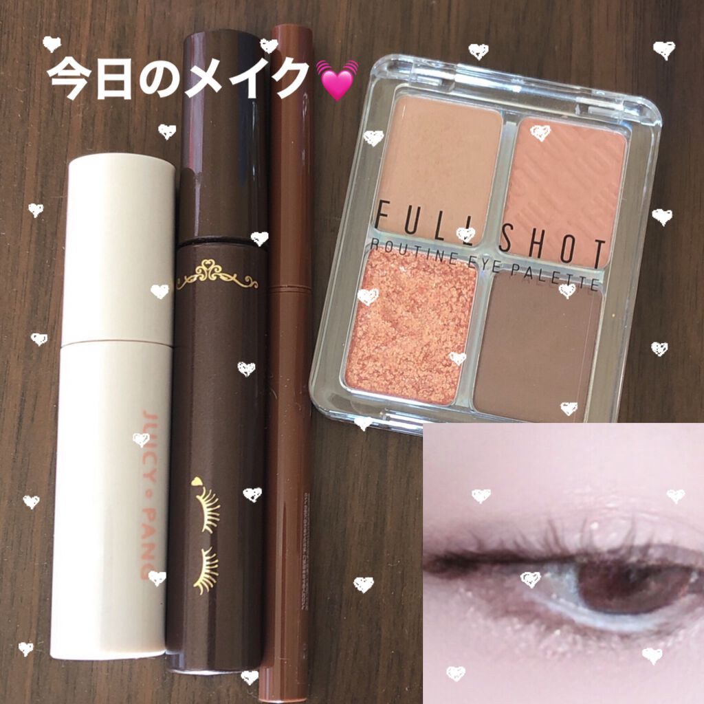 クイックラッシュカーラー　ロングマスカラ/キャンメイク/マスカラを使ったクチコミ（1枚目）