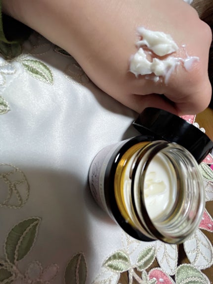 #メルティヘアバーム ライト/ルシードエル/ヘアバームを使ったクチコミ(4枚目)