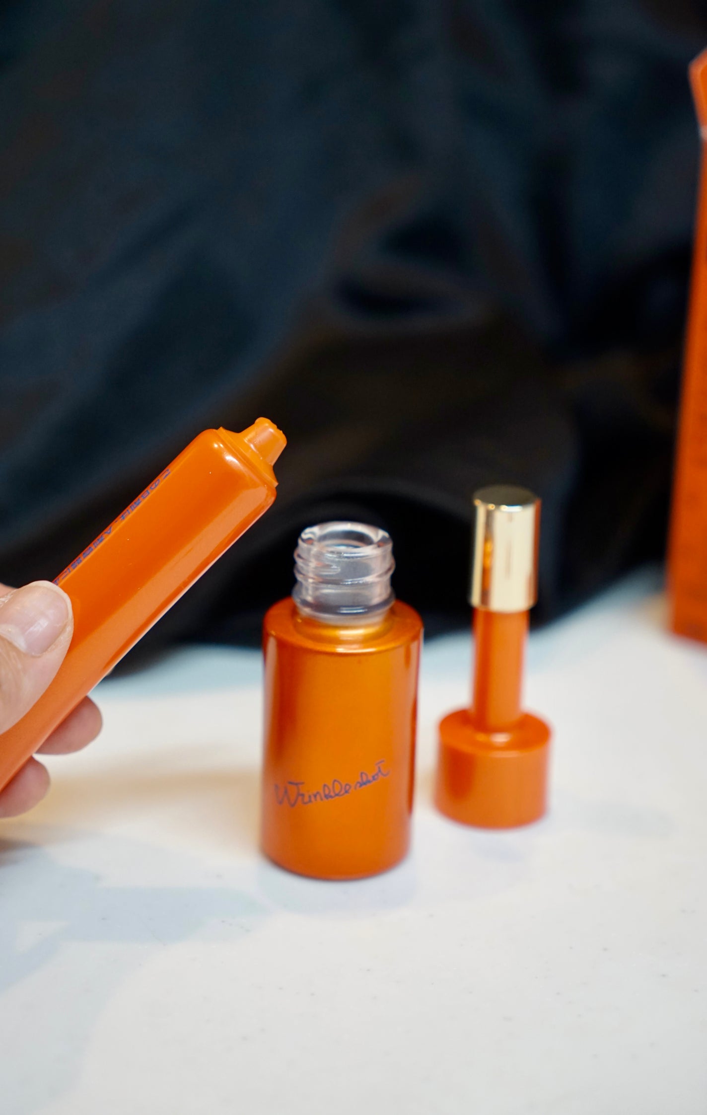 ポーラ リンクルショット メディカル セラム デュオ/リンクルショット/美容液を使ったクチコミ(4枚目)