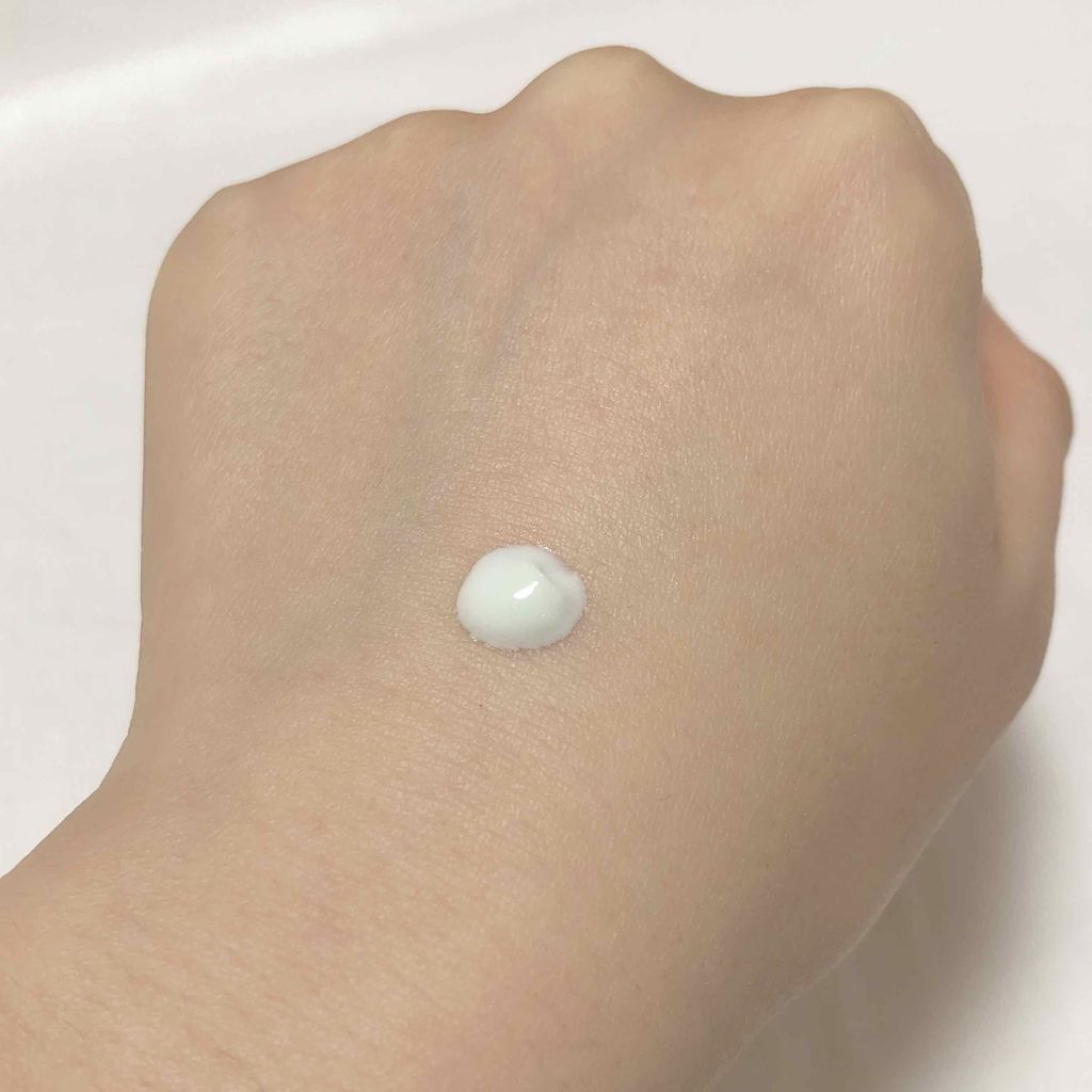 メロウトーンアップクリーム/meloMELI/化粧下地を使ったクチコミ(2枚目)