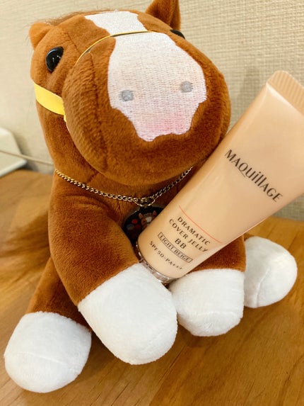 ドラマティック カバージェリー BB		/マキアージュ/BBクリームを使ったクチコミ(2枚目)